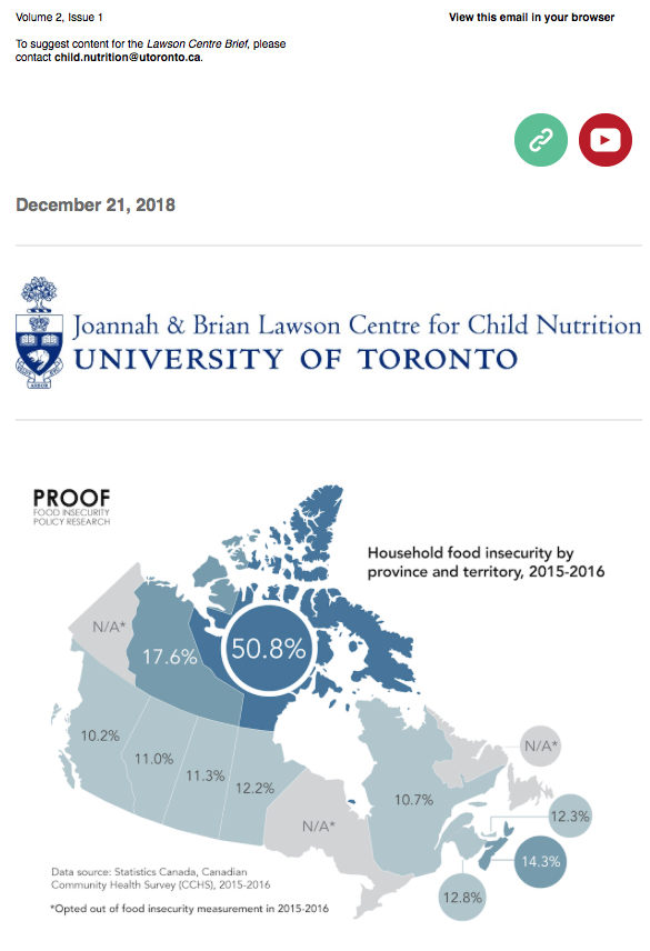 Lawson Brief newsletter cover